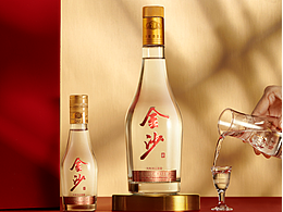 白酒拍摄