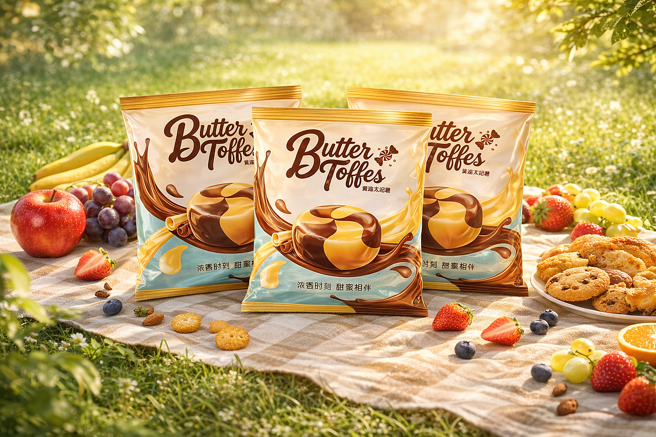 AIGC 糖果零食包装设计（图ZNDA0MDE3OTMy） - 包装 - 站酷设计师大叔Pro原创素材 - 站酷ZCOOL