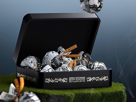 ⚫️给默守茶规拍摄的一期新品图II