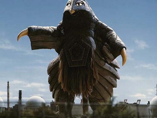 宇宙大怪兽：EX贝蒙斯坦