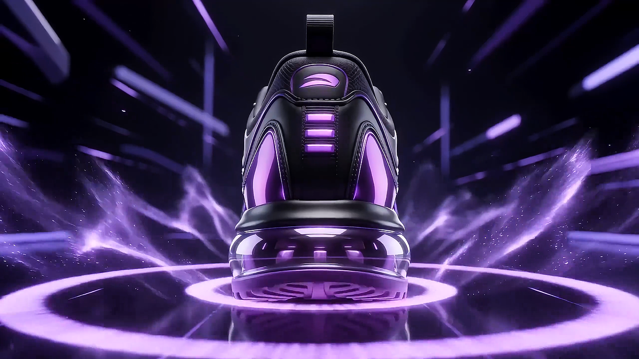 AI运动鞋产品视频制作（图ZNDAzOTk5NTYw） - AI作品 - 站酷设计师HAREX原创素材 - 站酷ZCOOL