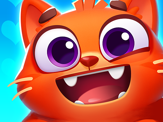 CatJam猫咪消除欧美卡通休闲游戏