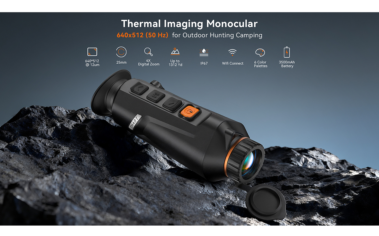 独立站-手持热像仪 | blender场景渲染（图ZNDA0MDAxNTIw） - 电商 - 站酷设计师小北WP原创素材 - 站酷ZCOOL