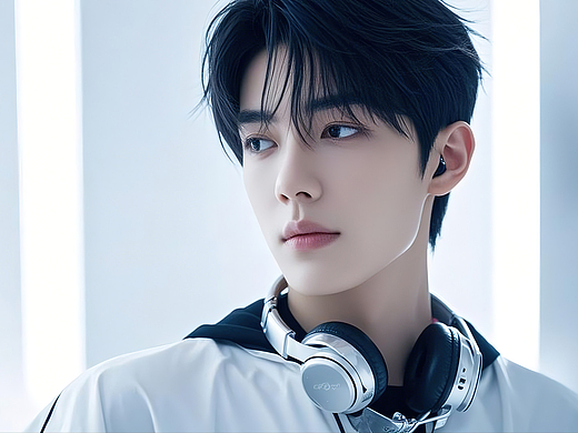 紧绷？不存在的！这支览邦男士洁面乳洗完的肤感，是毛孔都会呼吸的软嫩水光感