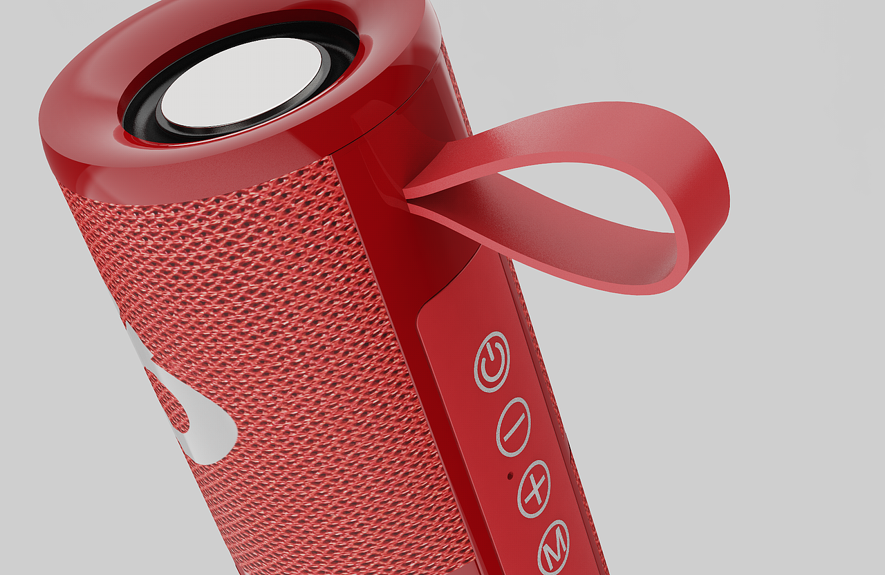 便携音响包装设计（图ZNDA0MDAyNDAw） - 包装 - 站酷设计师完子的世界原创素材 - 站酷ZCOOL