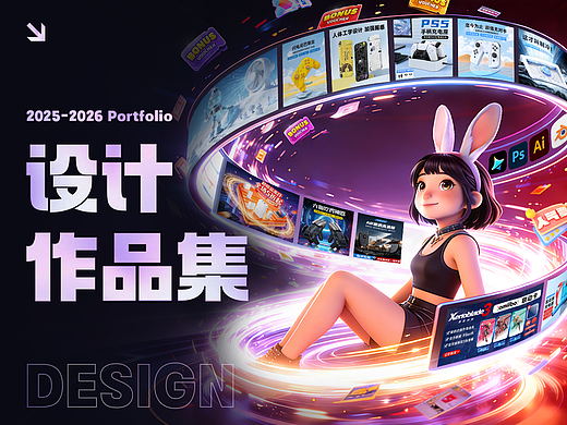 电商设计丨作品集