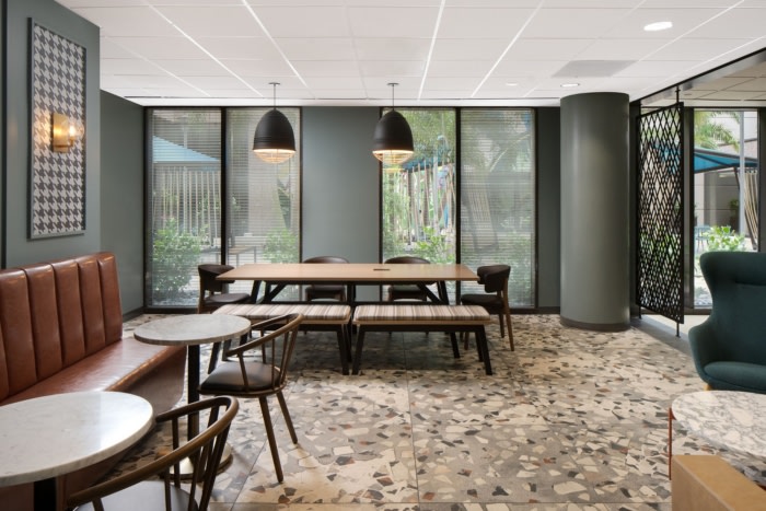 办公楼装修：以精致细节柔化建筑尺度 打造亲切专业园区（图ZMTU0NzI3ODg=） - 资讯 - 站酷设计师凯悦办公装修原创素材 - 站酷ZCOOL