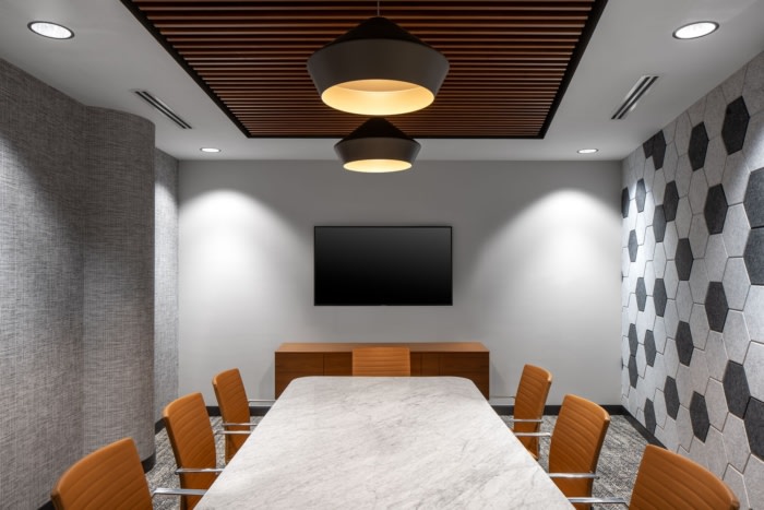 办公楼装修：以精致细节柔化建筑尺度 打造亲切专业园区（图ZMTU0NzI4MDA=） - 资讯 - 站酷设计师凯悦办公装修原创素材 - 站酷ZCOOL