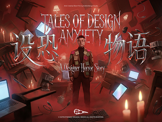 【设恐物语-TALES OF DESIGN ANXIETY】
