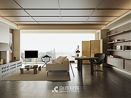 创亦合筑CHONYEE DESIGN｜长沙·招商江山境 190平