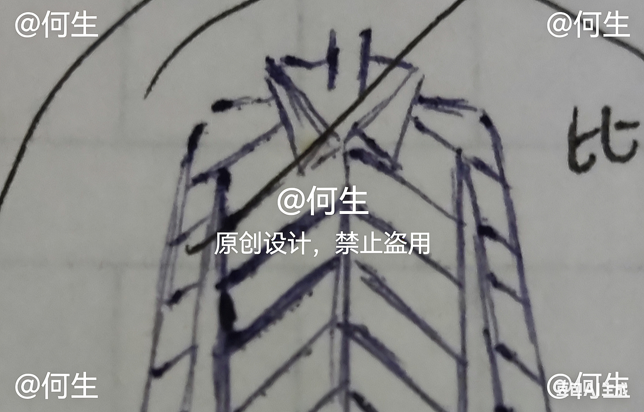 原创服装设计手稿 · 商用授权出售 · 非独家/独（图ZNDA0MDE1ODEy） - 休闲/流行服饰 - 站酷设计师何华123原创素材 - 站酷ZCOOL