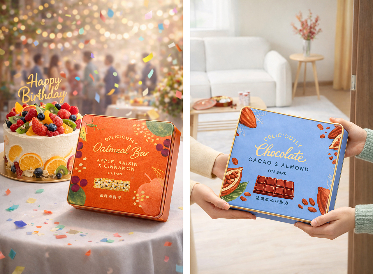 AIGC 糖果零食包装设计（图ZNDA0MDE3OTYw） - 包装 - 站酷设计师大叔Pro原创素材 - 站酷ZCOOL