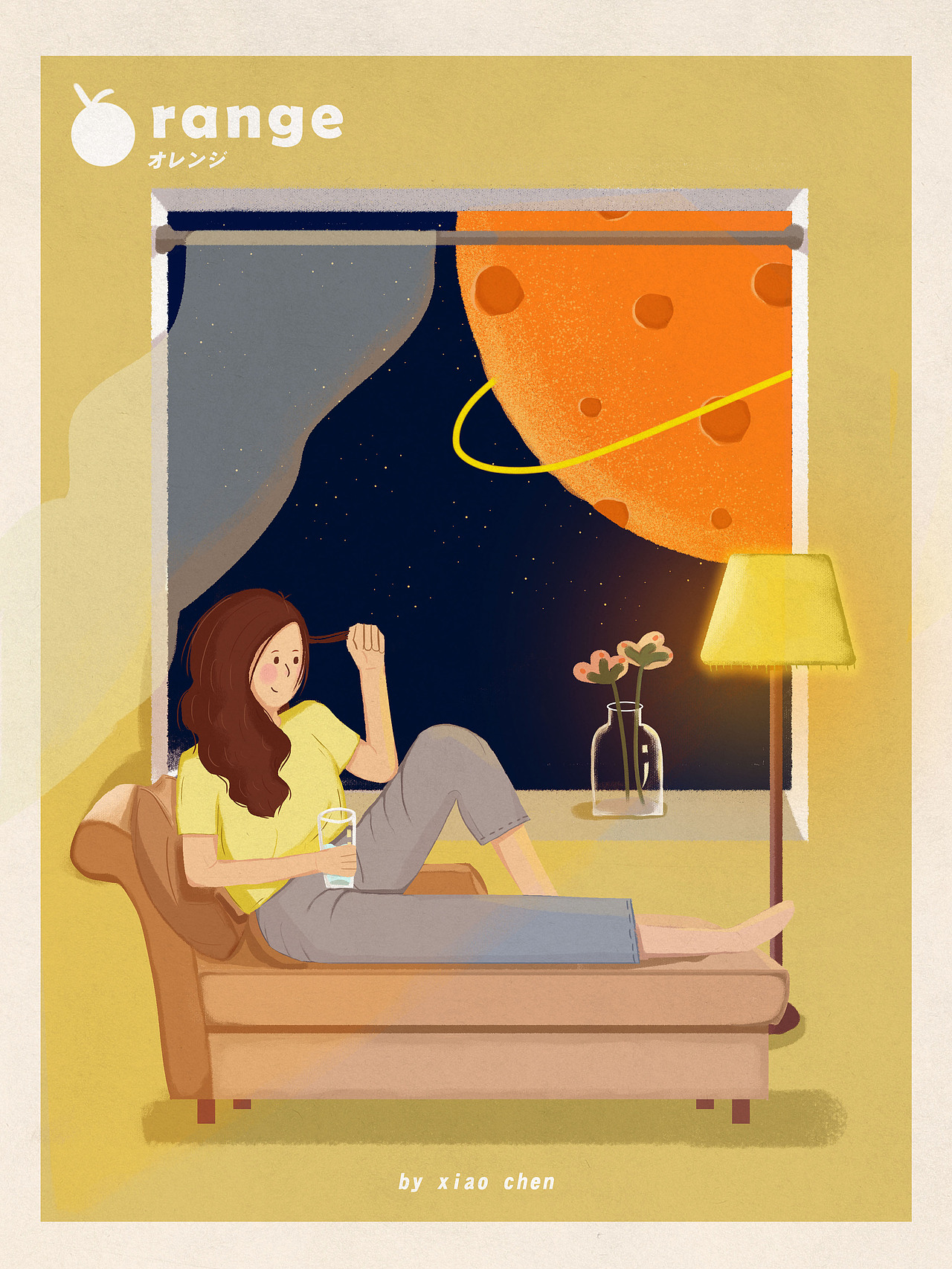 练习插画+临摹（图ZNDA0MDE5Mjg4） - 创作习作 - 站酷设计师啊敏子原创素材 - 站酷ZCOOL