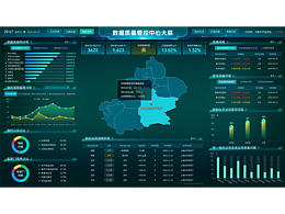 生態(tài)環(huán)境綜合監(jiān)測指揮駕駛艙