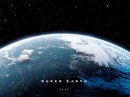 超級(jí)地球Super Earth