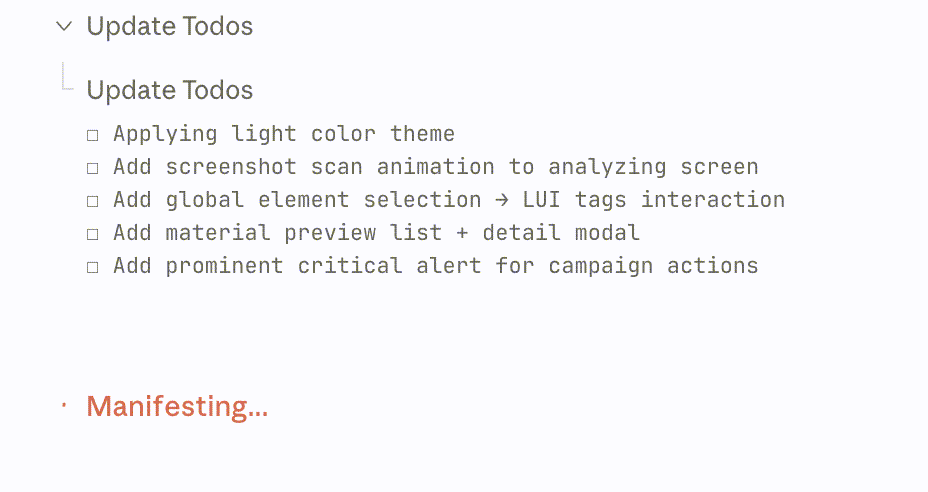 AI时代的“进度条”：拆解文本、图像、语音背后的生成动效与UX逻辑（图ZMTU0NzMzNDQ=） - 观点 - 站酷设计师Cappo原创素材 - 站酷ZCOOL