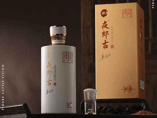 白酒产品摄影 专业产品拍摄12年