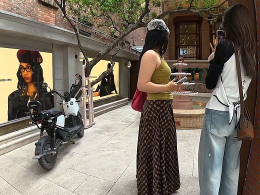 人像摄影丨拍摄日常