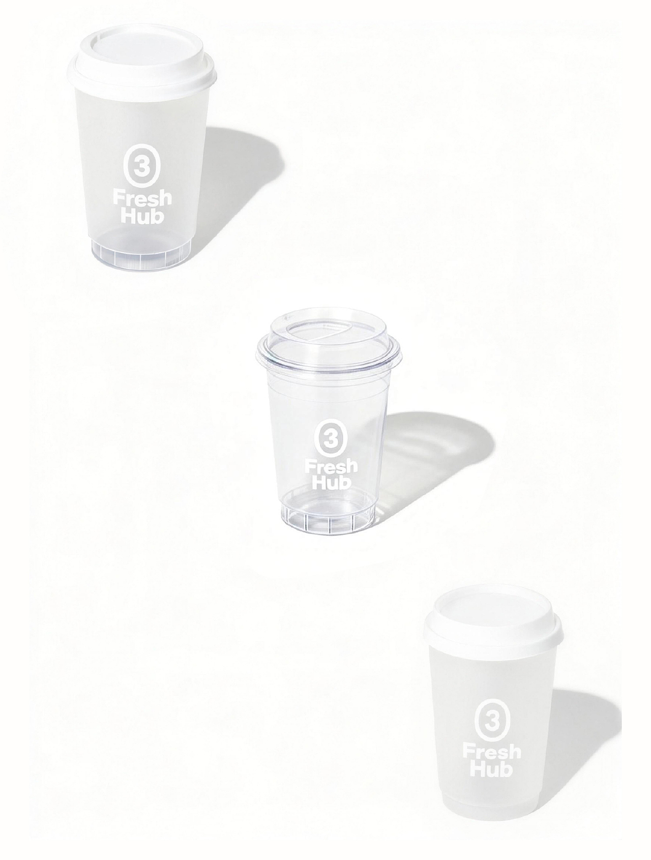 轻食奶昔健康饮品品牌设计（图ZNDA0MDI2MDM2） - 品牌 - 站酷设计师晴也doris原创素材 - 站酷ZCOOL
