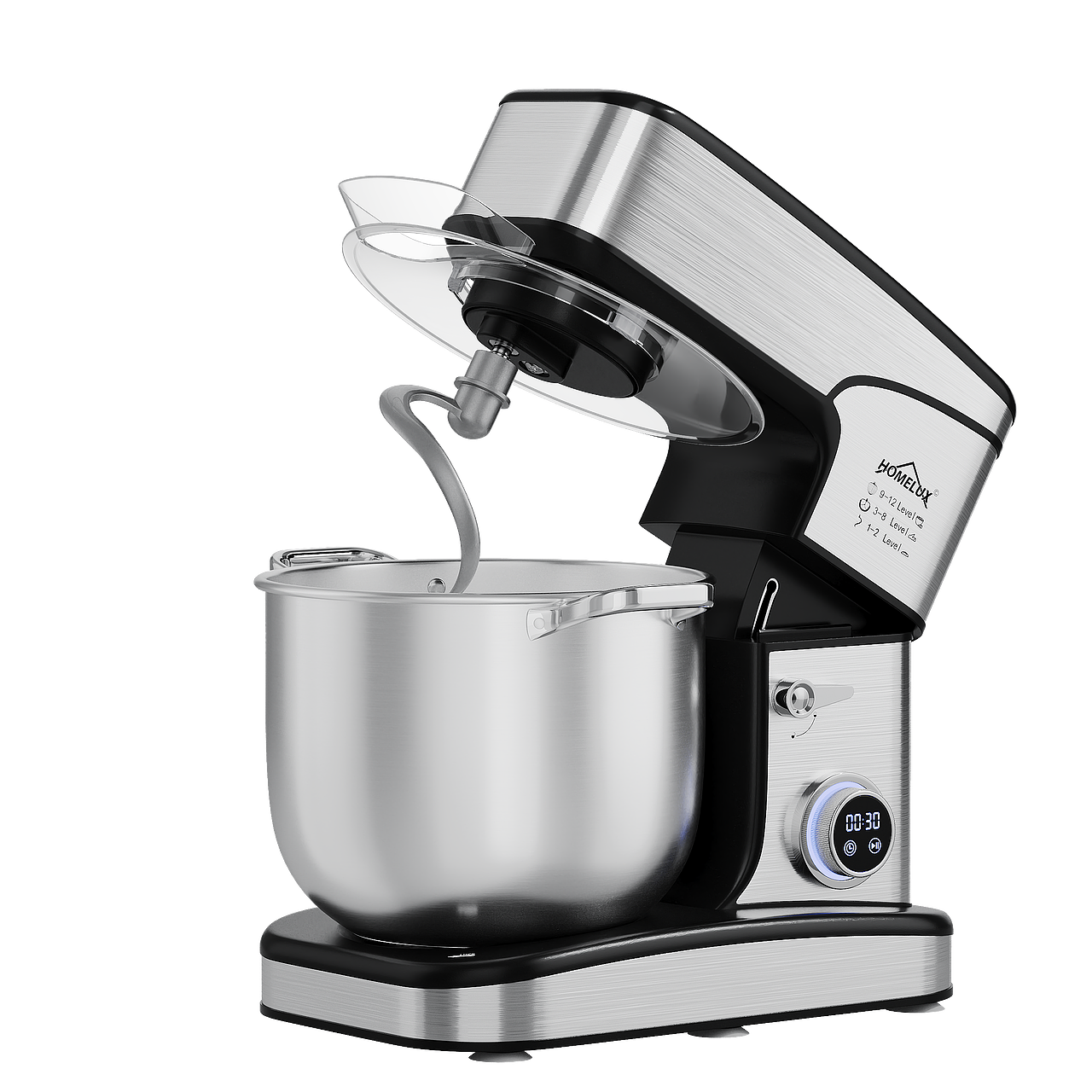 3dMax建模渲染_SC616SE-揉面机（图ZNDA0MDI4MDA0） - 产品 - 站酷设计师小加冰原创素材 - 站酷ZCOOL