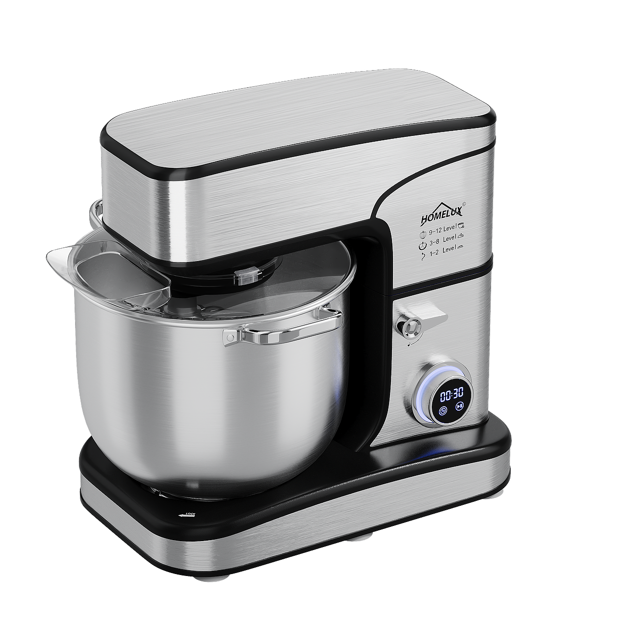 3dMax建模渲染_SC616SE-揉面机（图ZNDA0MDI4MDI0） - 产品 - 站酷设计师小加冰原创素材 - 站酷ZCOOL