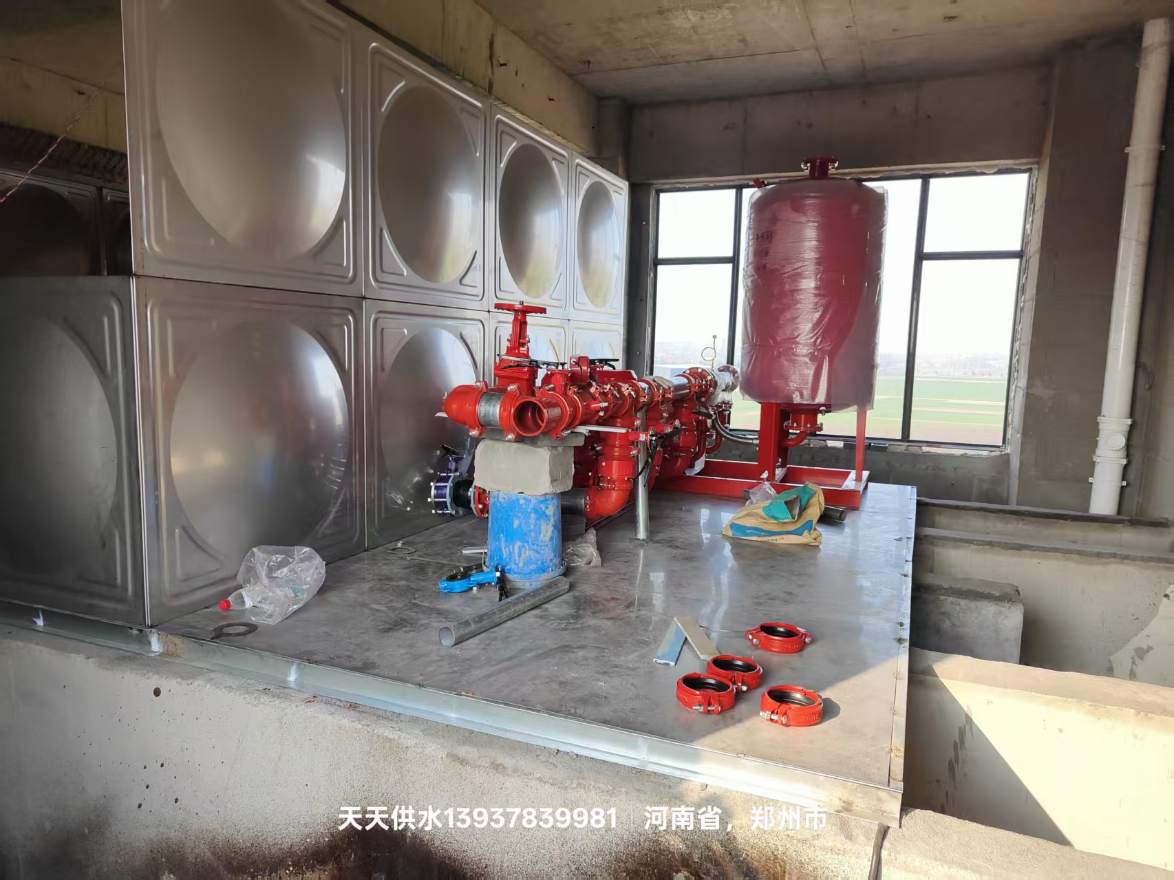 探寻2026年优质供水设备实力厂家之路（图ZMTU0NzQwODQ=） - 资讯 - 站酷设计师Z678933025原创素材 - 站酷ZCOOL