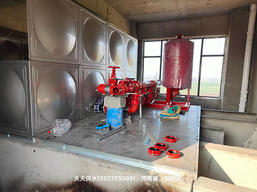 探寻2026年优质供水设备实力厂家之路