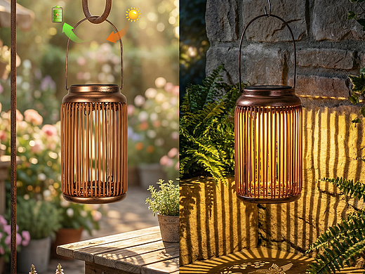 亚马逊设计-投影灯