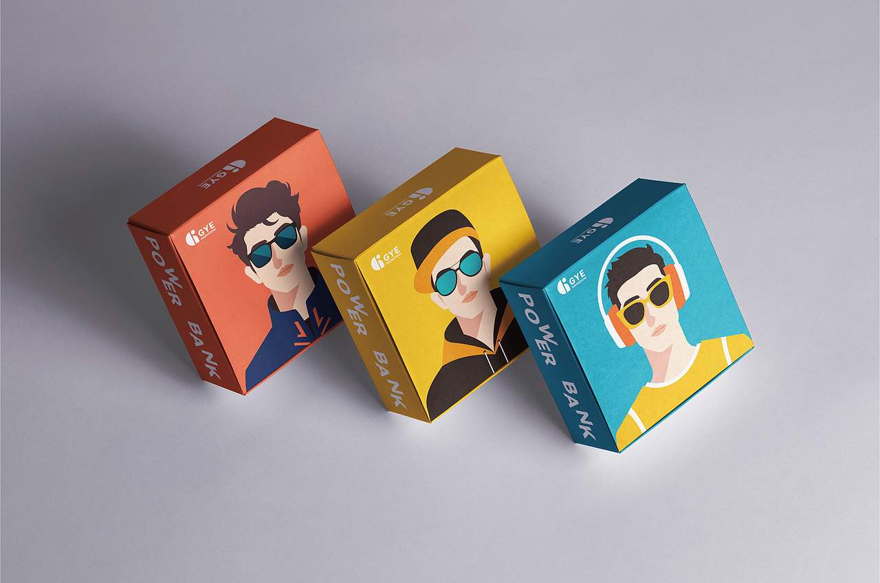 礼盒包装 | 文创包装（图ZNDA0MDMxMjY0） - 包装 - 站酷设计师小小小小Min原创素材 - 站酷ZCOOL