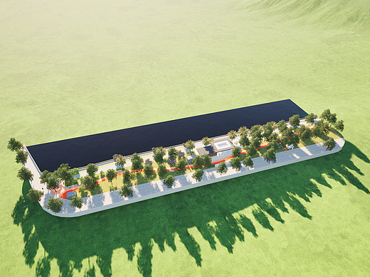 白云文化广场智慧城管公园