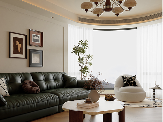 家装效果图案例