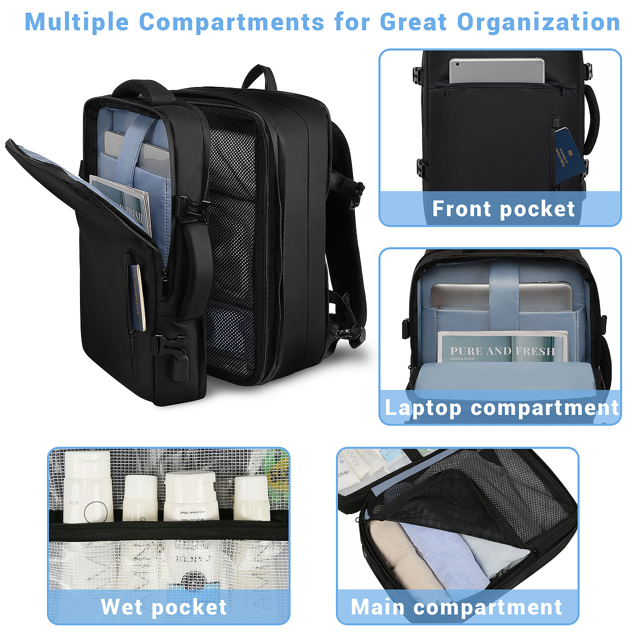 亞馬遜專業(yè)箱包拍攝，旅行雙肩包案例（圖ZNDA0MDM0MDc2） - 產(chǎn)品攝影 - 站酷設(shè)計(jì)師亞馬遜背包攝影原創(chuàng)素材 - 站酷ZCOOL