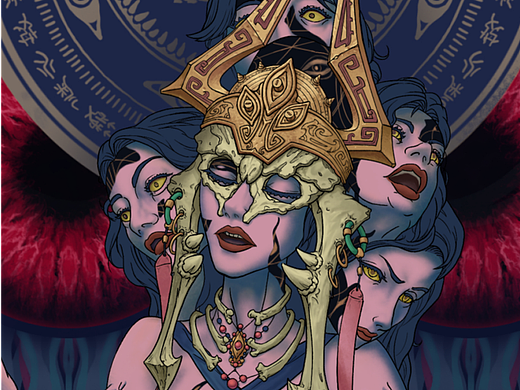 中式克苏鲁的结局