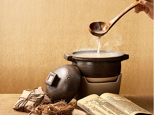 中式养生饮品原料拍摄｜体现自然味、草本力