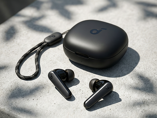 AIGC赋能-亚马逊蓝牙耳机场景图