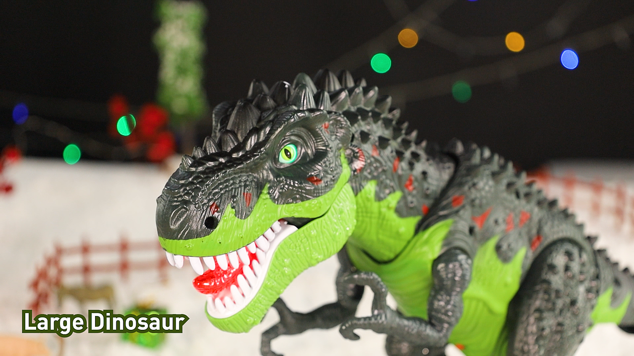 产品视频 | 玩具展示 | 圣诞氛围（图ZNDA0MDQ2NTcy） - 玩具 - 站酷设计师Z45245360原创素材 - 站酷ZCOOL