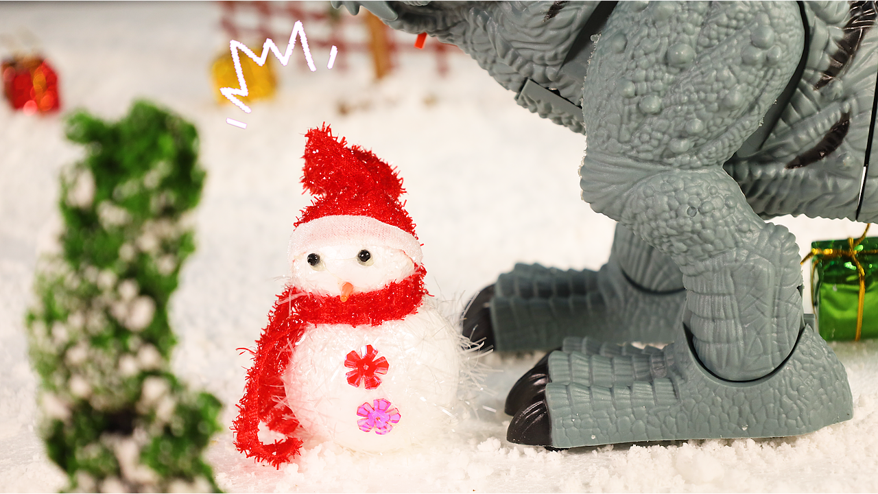 产品视频 | 玩具展示 | 圣诞氛围（图ZNDA0MDQ2NTY0） - 玩具 - 站酷设计师Z45245360原创素材 - 站酷ZCOOL