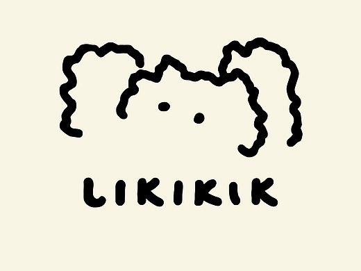 貓咪logo設計（個人主頁-ZNzMzMDM3Mjg=） - Logo - 站酷設計師想想象原創(chuàng)素材 - 站酷ZCOOL