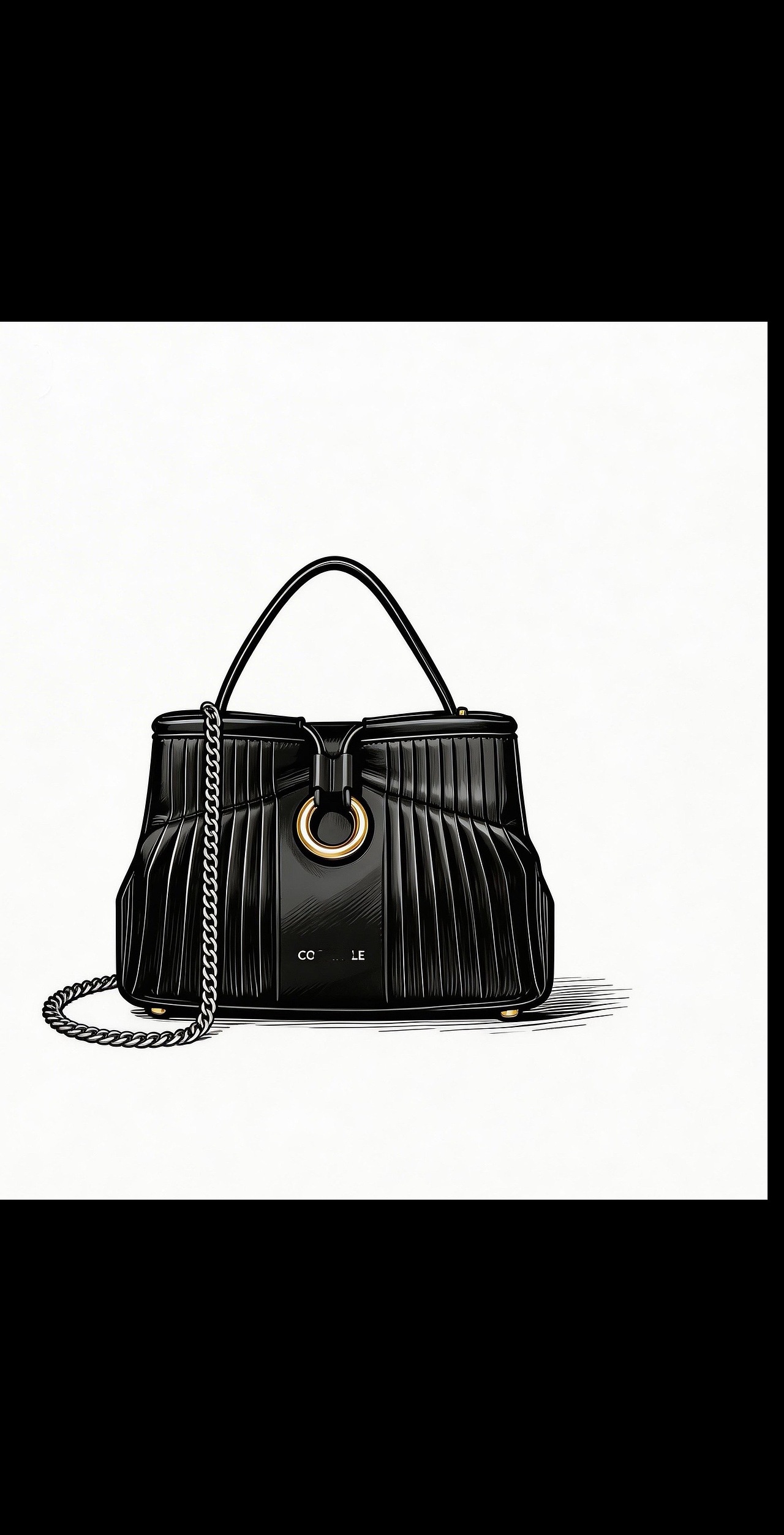 焦糖色褶皱包｜把秋天的温柔背在身上🍂（图ZNDA0MDUwOTU2） - 配饰 - 站酷设计师野生女包设计原创素材 - 站酷ZCOOL