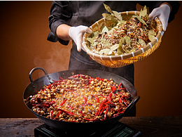 北京美食摄影“匠大牛手工板面”菜品拍摄