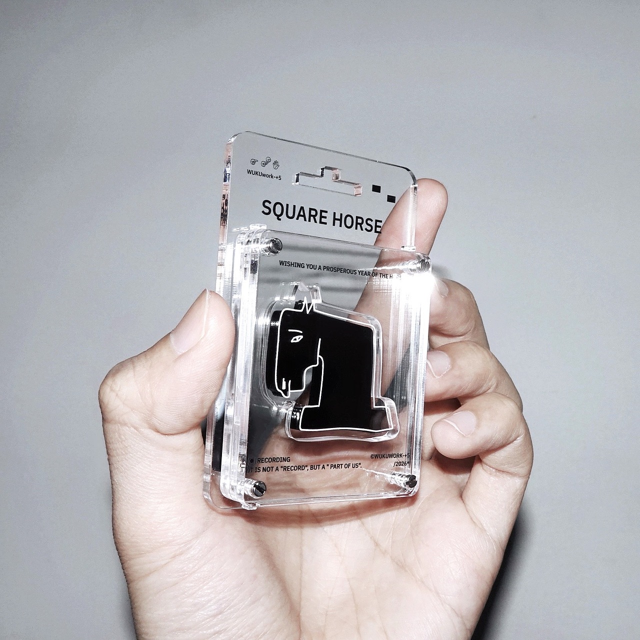 WUKUwork-+5 丨 2026马年挂件HORSEME（图ZNDA0MDUyMDI4） - 图案 - 站酷设计师WUKUwork原创素材 - 站酷ZCOOL