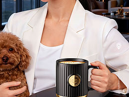 《马克杯详情页设计案例》产品摄影 电商平台详情