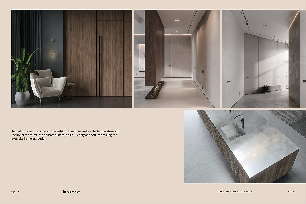P&K CABINET 家居品牌出海战略画册设计（图ZNDA0MDUzNDY0） - 书籍/画册 - 站酷设计师设计师杨慧斌原创素材 - 站酷ZCOOL