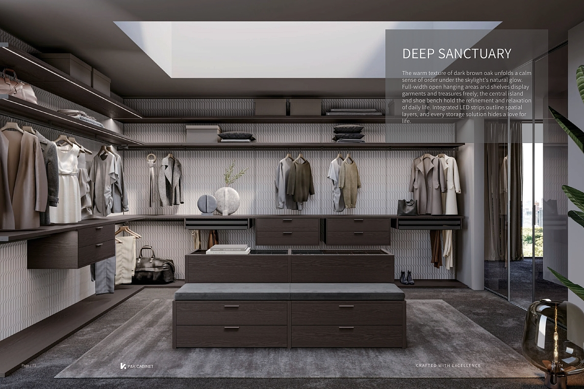 P&K CABINET 家居品牌出海战略画册设计（图ZNDA0MDUzNDQ4） - 书籍/画册 - 站酷设计师设计师杨慧斌原创素材 - 站酷ZCOOL