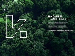 P&K CABINET 家居品牌出海战略画册设计