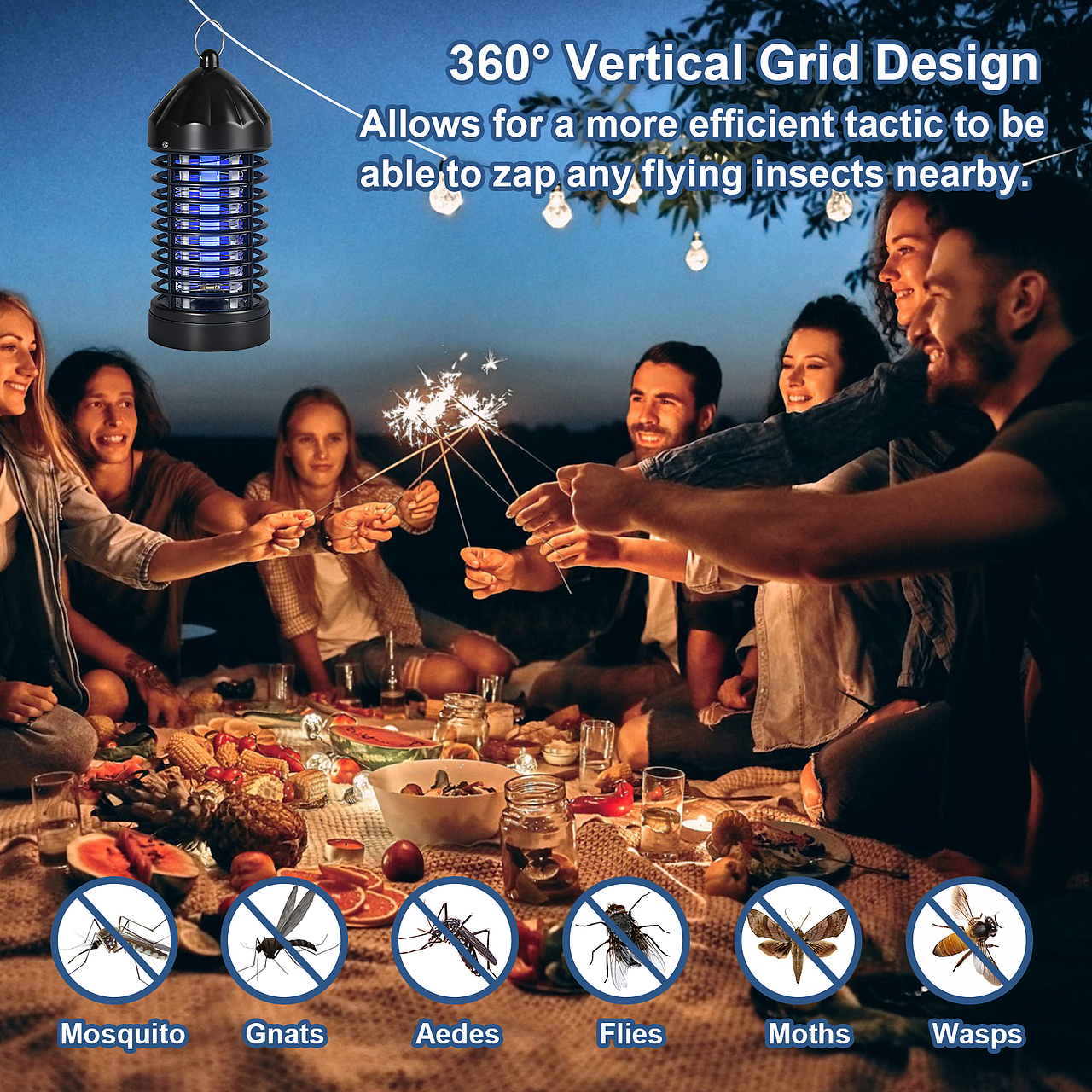 灭蚊灯-3（图ZNDA0MDUzNjUy） - 包装 - 站酷设计师亚马逊老詹原创素材 - 站酷ZCOOL