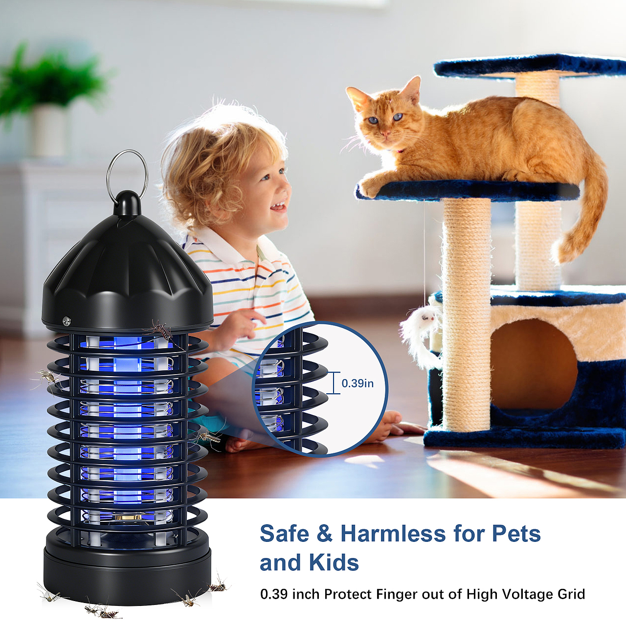 灭蚊灯-3（图ZNDA0MDUzNjY4） - 包装 - 站酷设计师亚马逊老詹原创素材 - 站酷ZCOOL