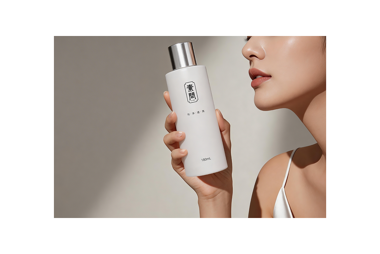 【原创】护肤品牌包装设计/面霜/水乳（图ZNDA0MDU1MDMy） - 品牌 - 站酷设计师罗可罗原创素材 - 站酷ZCOOL