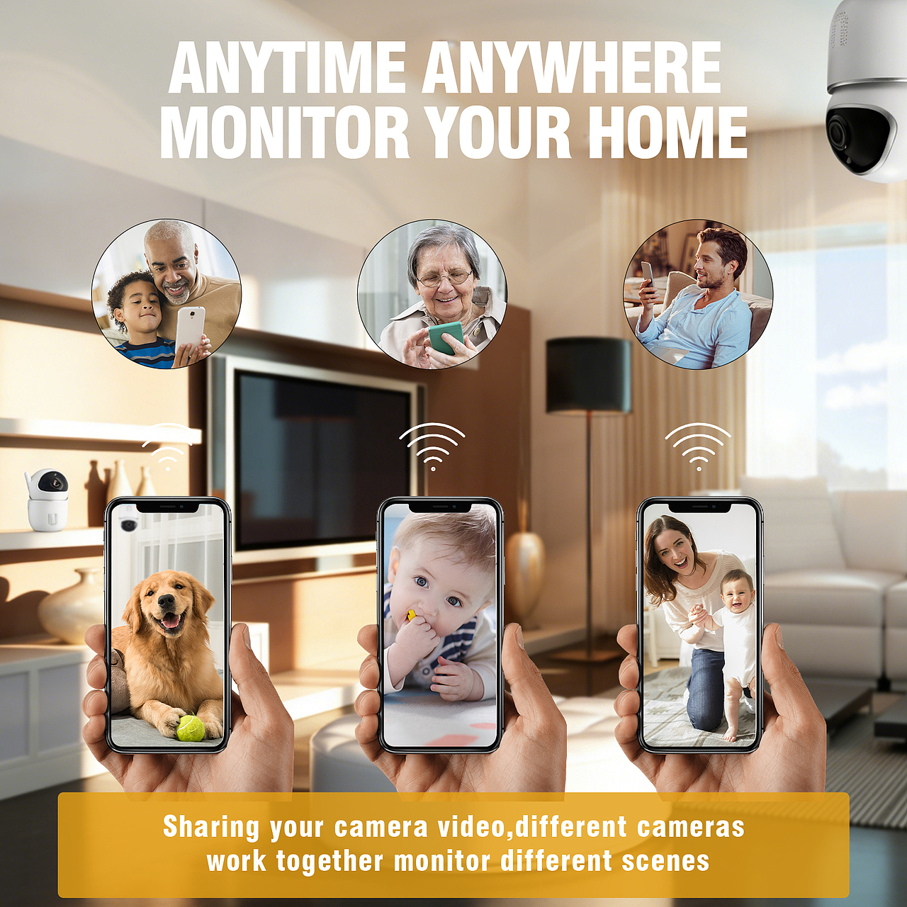 亚马逊平台监控主图（图ZNDA0MDU1Mjg4） - 其他平面 - 站酷设计师大仙Amy原创素材 - 站酷ZCOOL