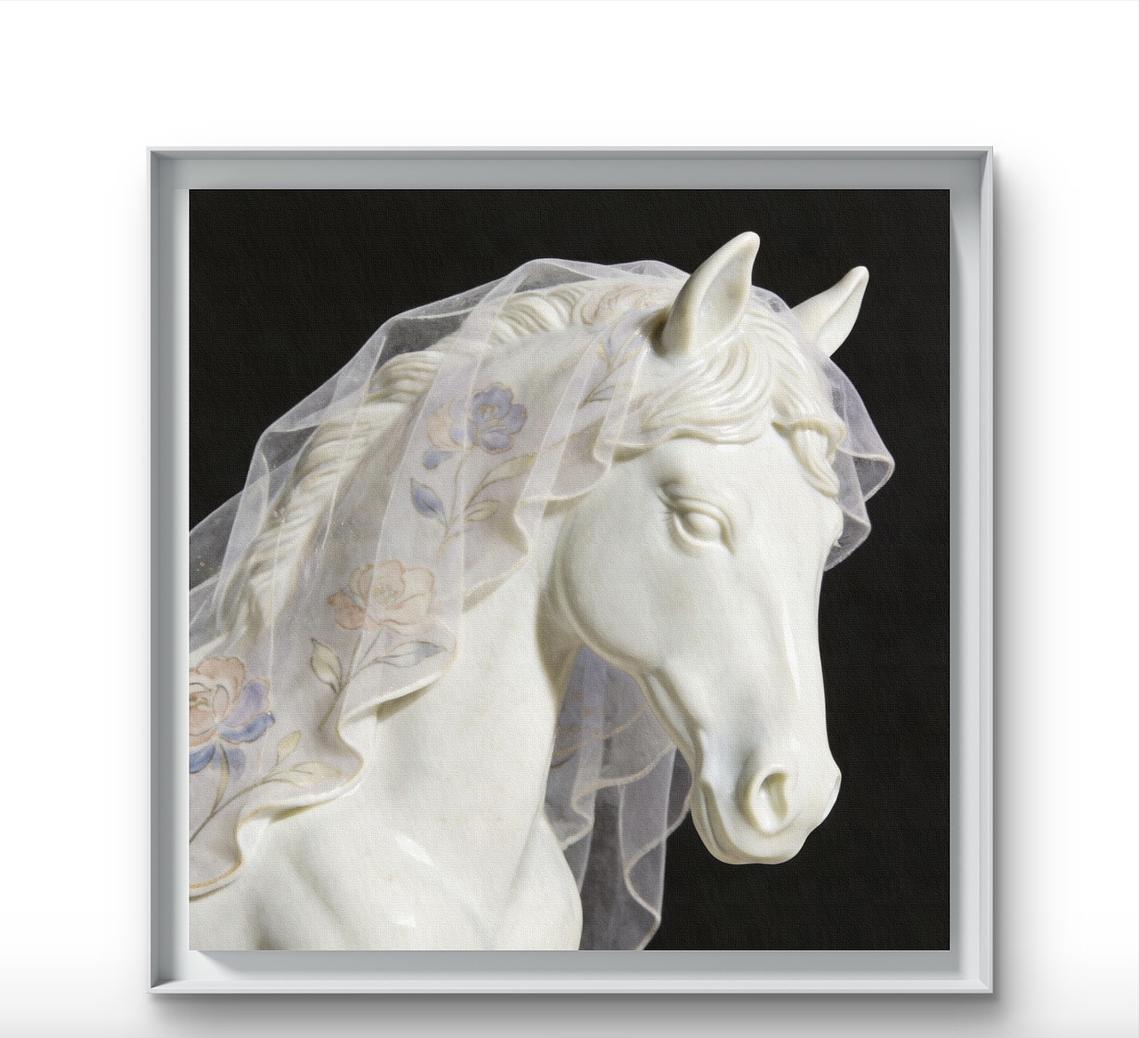 时间的轻纱Gossamer of Time(手绘油画，可收藏）（图ZNDA0MDU2MTcy） - 绘画 - 站酷设计师暘坤原创素材 - 站酷ZCOOL